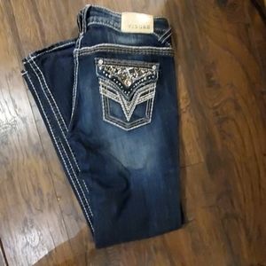 Women's Vigoss Bootcut SZ 11/12 Jeans